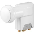 SAT GOOBAY Universal QUAD LNB Für 4 Teilnehmer
