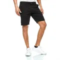 Chino Shorts Kurz, Kurze Hosen Herren Baumwolle, Bermuda Hose Sommer, Laufsho...