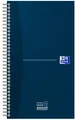 Oxford Office Essentials TaskManager 141 x 246 mm blau 115 Blatt