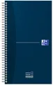 Oxford Office Essentials TaskManager, 141 x 246 mm, blau