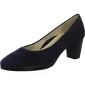 Ara Orly Pumps blau 41 EU (7 UK)