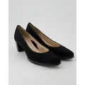 Ara Orly Highsoft Pumps Obermaterial: Leder blau 41 EU (7 UK)