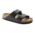 Birkenstock Arizona Damen und Herren Pantolette ergonomisch Beruf Pflege Sandale Pantolette Rutschfeste Sohle & flexible Riemen – perfekt für täglichen Komfort.