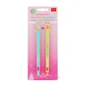 Legami Better Together Erasable Pen Valentinstag 2026 Gelstifte Vögel - Neu OVP