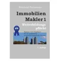 Immobilien-Makler 1 Weiterbildungspflicht