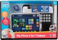 My first 2 in 1 Tablet