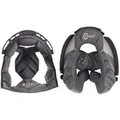 LS2 FF901 Advant X Carbon, Innenfutter - Schwarz - XS
