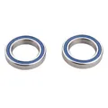 Sram, Bearing Ceramic Kit Zipp 61803 QTY2 Unisex Erwachsene, Schwarz-Schwarz