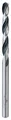 Bosch Metallspiralbohrer HSS PointTeQ, DIN 338, 4,7 mm, 10er-Pack Gesamtlänge mm: 80|Durchmesser (D) mm: 4.70|Paketinhalt: 10er-Pack