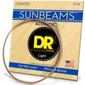 Dr RCA-12 Strings Sunbeam – Phosphor Bronze acousticround Core 12–54