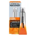 L'Oréal Men Expert Augen Roll-On gegen müde Haut für Männer, Hydra Energy, 10 ml