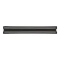 ZWILLING Magnetleiste mit Wandhalterung, 45 cm, Aluminium, Schwarz