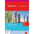 ¡Adelante! Curso profesional. Videos und Vokabeltrainer 1. Lernjahr