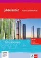 ¡Adelante! Curso profesional. Videos und Vokabeltrainer 1. Lernjahr