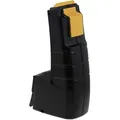 Akku für FESTOOL (FESTO) Typ BPH 12 C (nicht Original) 2000mAh - Schwarz