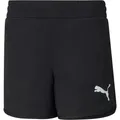 Puma Active Short Kinder - schwarz