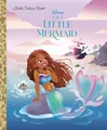 Disney The Little Mermaid (Little Golden Book)