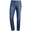 Pierre Cardin 5-Pocket-Jeans PIERRE CARDIN DEAUVILLE mid blue 3880 7200.07 - Übergrößen blau 33