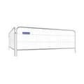 Schake Mobilzaun Event 3,0x1,2m mit gebogenem Ramenrohr