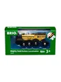 Brio Mighty Gold Action Locomotive