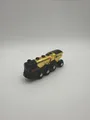 BRIO World – 33630 – batteriebetriebene goldene Lokomotive Defekt