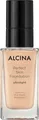 ALCINA Perfect Skin Foundation ultralight - 1 x 35 ml - Hohe Deckkraft - Makelloses Erscheinungsbild ohne Maskeneffekt - Perfektes, seidenmattes Finish - Mit Hyaluron & Sheabutter