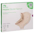 Mepilex Border Sacrum Schaumverband 22x25 cm steril Inhalt: 5 St