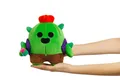 Brawl Stars Plüschfigur 20cm – Niedliches Kuscheltier für Kinder ab 3 Jahren
