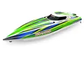 Traxxas RC-Buggy Traxxas Disruptor RC Brushless Boot 26 Zoll V-Rumpf Selbstaufrichtung