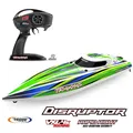 TRAXXAS # TRX106064-4-GRN DISRUPTOR grün 26 Zoll V-Rumpf Boot Selbstaufrichtung