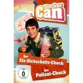 CHECKER CAN - DER POLIZEI-CHECK/DER EIS-SICHERHEITS-CHECK  DVD NEU