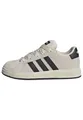 adidas Unisex Kinder Grand Court 00S Kids Shoes, Wonder White/Core Black/Cloud White, 38 2/3 EU
