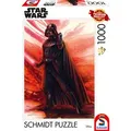 Schmidt Spiele -Thomas Kinkade, Lucas Film, Monte Moore, The Sith, 1.000 Teile Puzzle