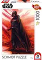 Schmidt Spiele 57594 Thomas Kinkade, Lucas Film, Monte Moore, The Sith, 1000 Teile Puzzle, Normal