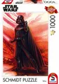 Schmidt 57594 - Disney, Star Wars: The Sith, Puzzle, 1000 Teile|Ab 12 Jahren