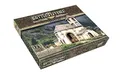 Battle Systems – modulare Fantasy-Landschaft – perfekt für Rollenspiele und Kriegsspiele – Multi-Level-Tischgelände für 28 mm Miniaturen – farbig bedrucktes Modell-Diorama – DnD Warhammer (Kapelle)