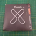 D'Addario XTE1052 XT Electric Nickel Plated Steel Saiten 10-52 Satz Neu OVP