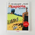 Sapiens Der Aufstieg Yuval Noah Harari Daniel Casanave Cartoons Comic | Sehr gut