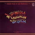 Friday Night In San Francisco - Live, 1 Audio-CD Live - Interpreten: Al di Meola/Chick Corea/Egberto Gismonti u a, CD