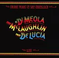 Al Di Meola Friday night in San Francisco (live, 1981, & John Mclaughlin,.. [CD]