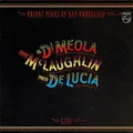 Al Di Meola, John McLaughlin, Paco De Lucía - Friday Night In San Francisco. CD