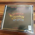 DI MEOLA / LAUGHLIN / DE LUCIA friday night san francisco UML UK EX/EX