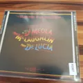 DI MEOLA/MCLAUGHLIN/DE LUCIA friday night in san francisco EDC GERMANY EX/EX