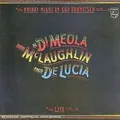 Friday Night IN San Francisco - Paco De Lucia, Al Di Meola, John Mclaughlin CD