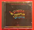 Al Di Meola, John McLaughlin, Paco De Lucia (CD) Friday Night In San Francisco