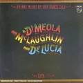 PACO/DI MEOLA,AL/MCLAUGHLIN,JOHN DE LUCIA - FRIDAY NIGHT IN SAN FRANCISCO CD NEU