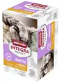 animonda INTEGRA PROTECT Katzenfutter nass Diabetes Geflügel (6 x 100g), vom Tierarzt empfohlen bei Diabetes mellitus, mit Veterinären entwickeltes Diätalleinfutter für erwachsene Katzen