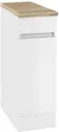 OPTIFIT Unterschrank Roth Breite 30 cm
