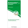Ketozolin 2% Shampoo 60 ml Shampoo
