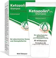 KETOZOLIN 2% Shampoo 60 ml